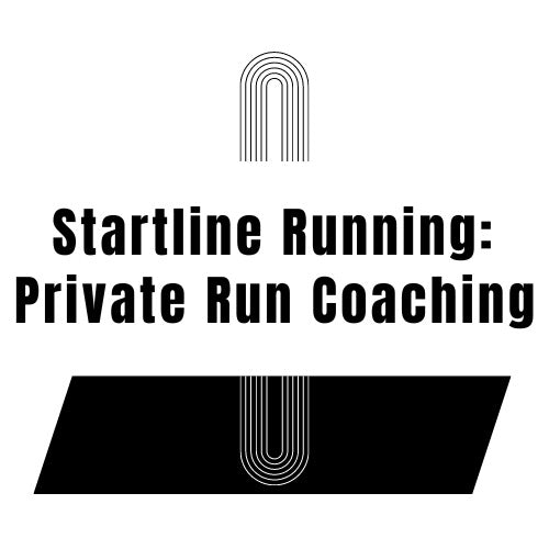 Startline Running: Private Run Coaching