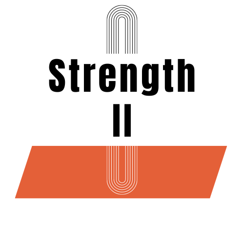 Strength II Monthly Plan